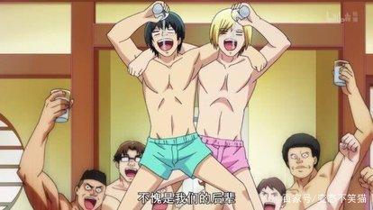 高能动漫，碧蓝之海你值得拥有