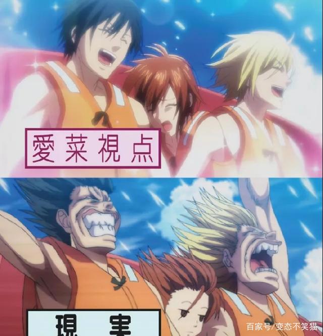 高能动漫，碧蓝之海你值得拥有