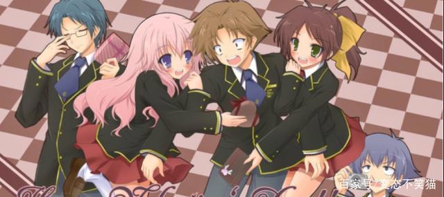 高能动漫，碧蓝之海你值得拥有