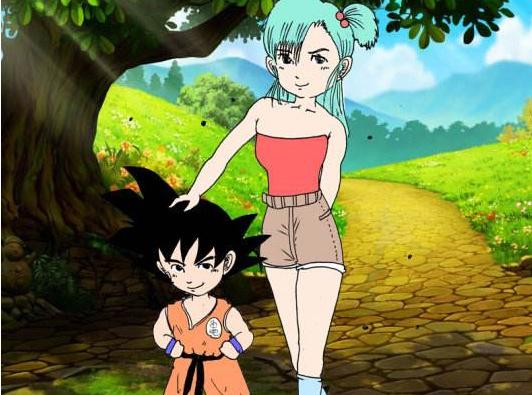 《七龙珠》动漫成为了我们的经典回忆，悟空长高了，而他变了