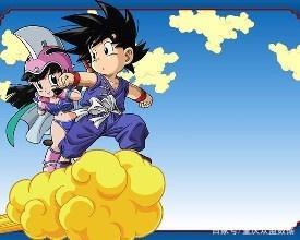 七龙珠，承载我们儿时战斗梦想的经典动漫，来吧，战斗吧！（2）