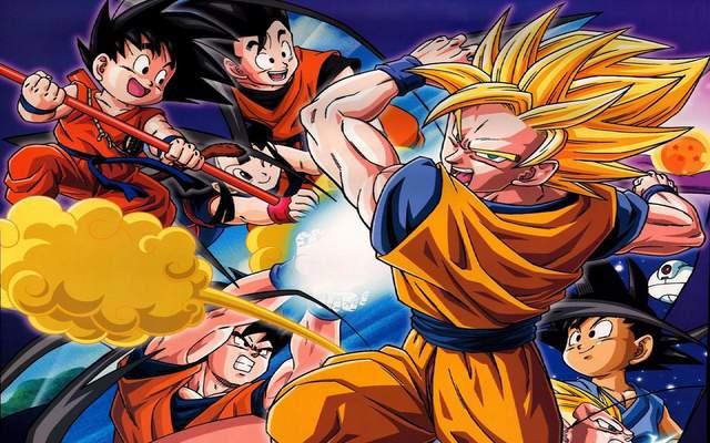 《七龙珠》才是战力崩塌最严重的动漫，为何都说《火影忍者》呢？