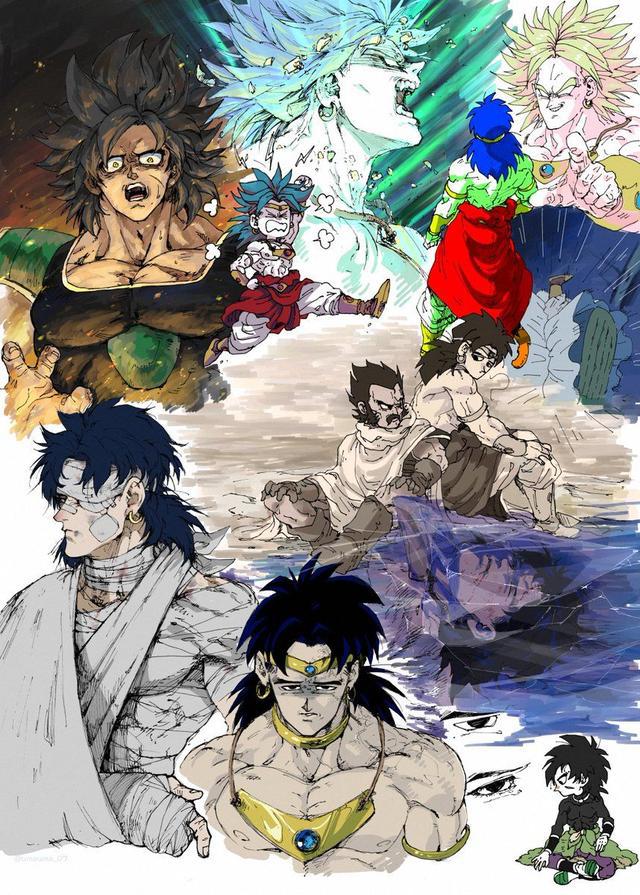 七龙珠迎来新电影鸟山明透露有新角色登场，悟空的发色令人期待