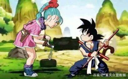 七龙珠，承载我们儿时战斗梦想的经典动漫，来吧，战斗吧！（1）