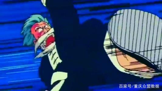 七龙珠，承载我们儿时战斗梦想的经典动漫，来吧，战斗吧！（1）