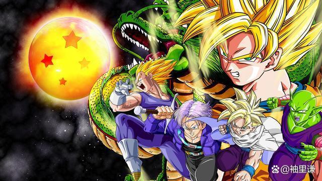 七龙珠——最成功的《西游记》衍生魔改动漫