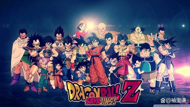 七龙珠——最成功的《西游记》衍生魔改动漫