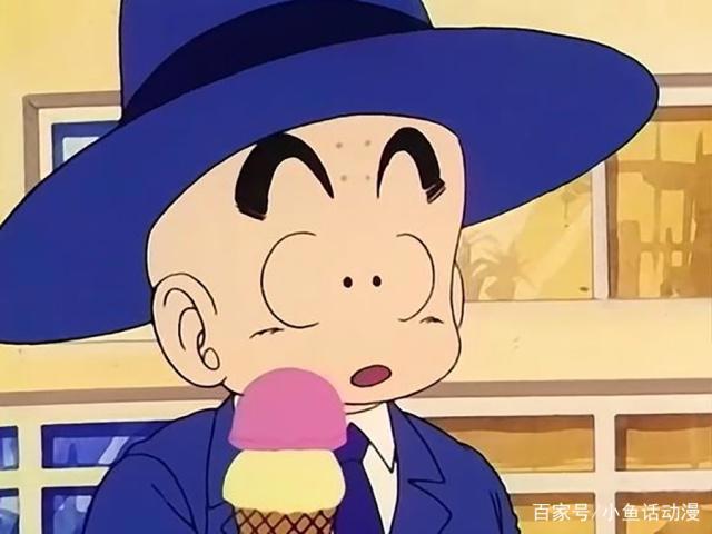 经典动漫之《七龙珠》，小孙悟空打怪升级收集龙珠的快乐之旅！