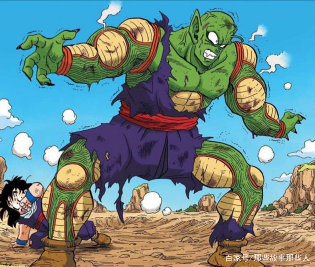 许多人的童年里，记忆里少不了的是日本动漫《七龙珠》