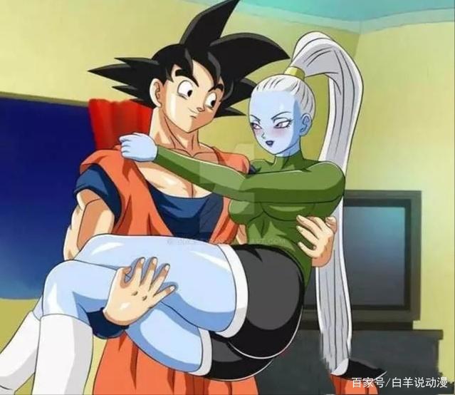 龙珠：孙悟空成神后，寿命可达上亿年，琪琪死后娶了芭朵斯