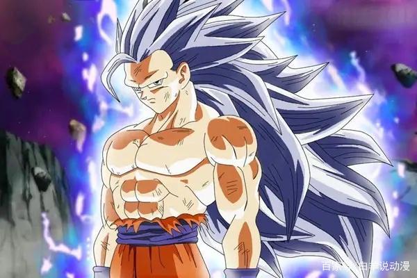 龙珠：孙悟空成神后，寿命可达上亿年，琪琪死后娶了芭朵斯