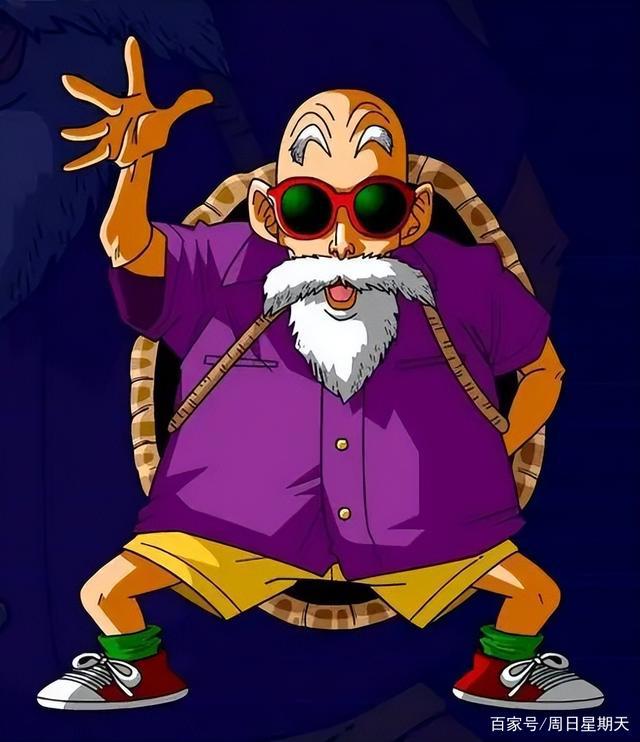 90年代现象级动漫《七龙珠》，没人会忘记吧！