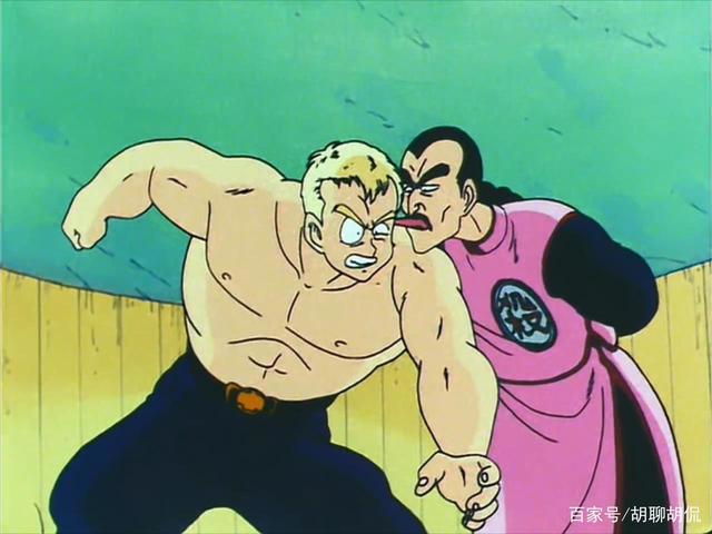 怀旧动漫系列——永远的七龙珠