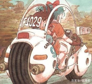 陪伴了大部分90后跟00后的经典日本动漫作品《七龙珠》