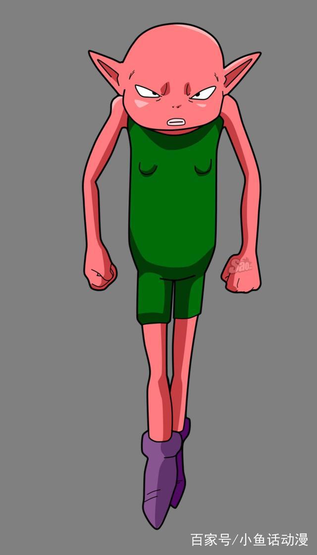 经典龙珠中的60位角色，你能全部叫上名字来吗？