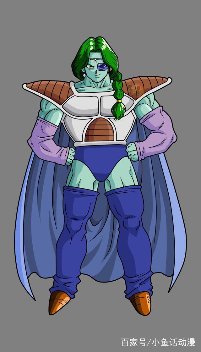 经典龙珠中的60位角色，你能全部叫上名字来吗？