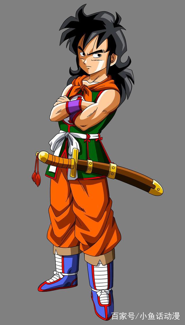 经典龙珠中的60位角色，你能全部叫上名字来吗？