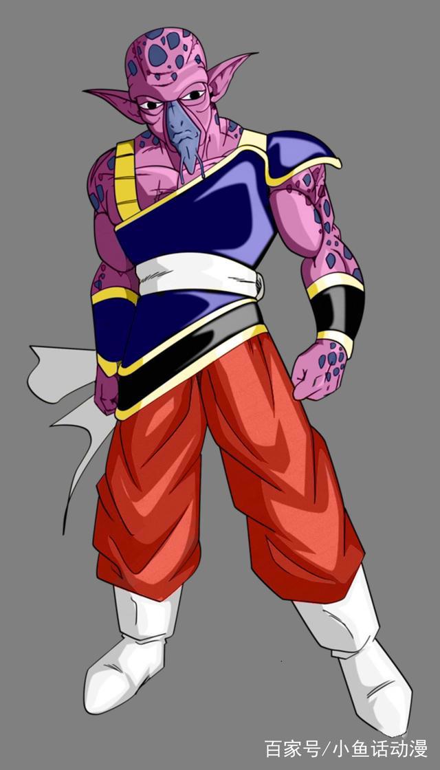 经典龙珠中的60位角色，你能全部叫上名字来吗？