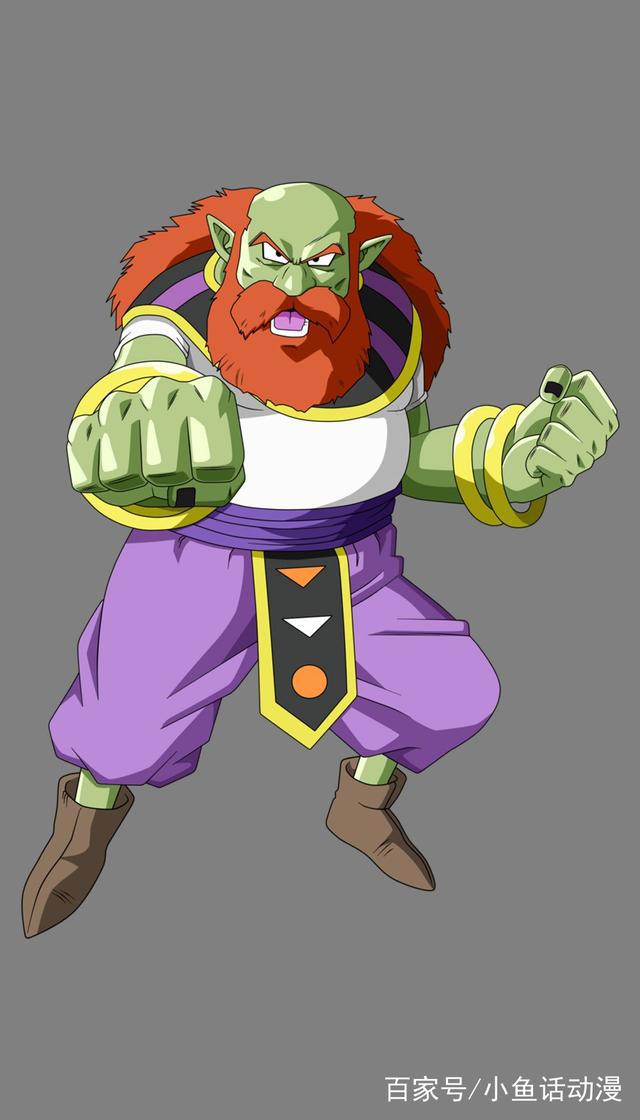 经典龙珠中的60位角色，你能全部叫上名字来吗？