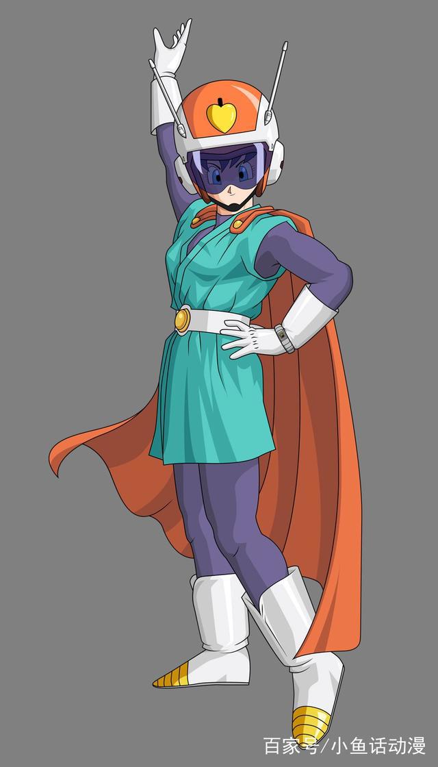 经典龙珠中的60位角色，你能全部叫上名字来吗？