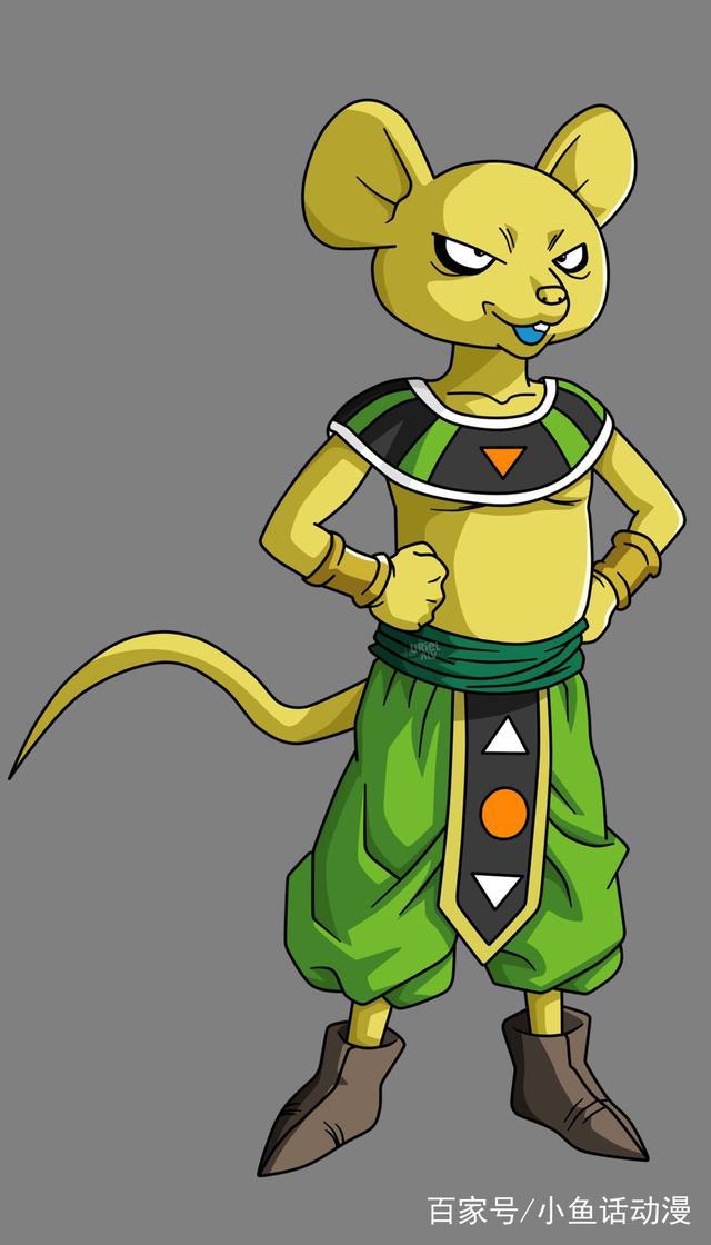 经典龙珠中的60位角色，你能全部叫上名字来吗？