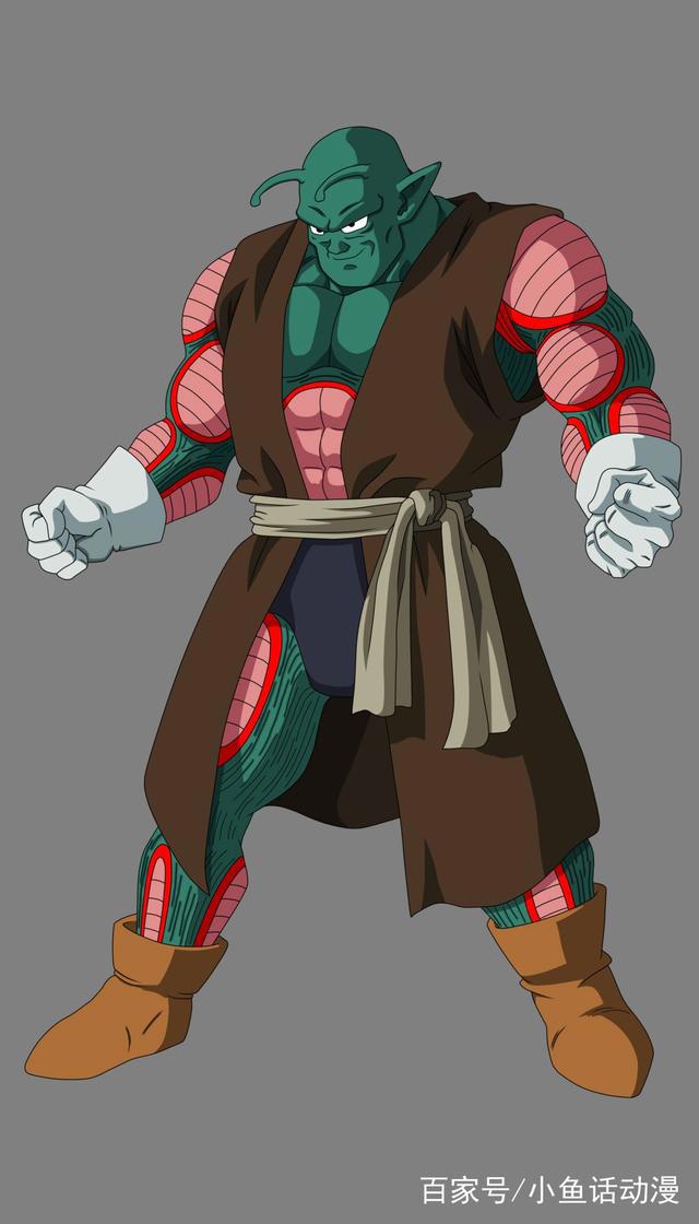 经典龙珠中的60位角色，你能全部叫上名字来吗？