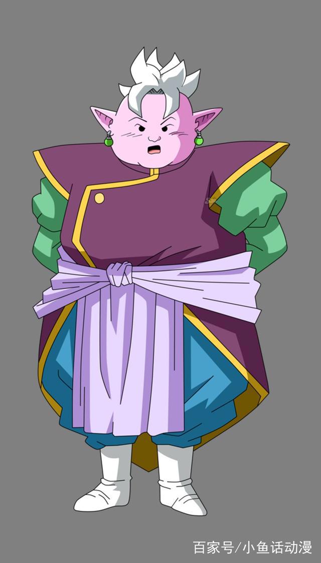 经典龙珠中的60位角色，你能全部叫上名字来吗？