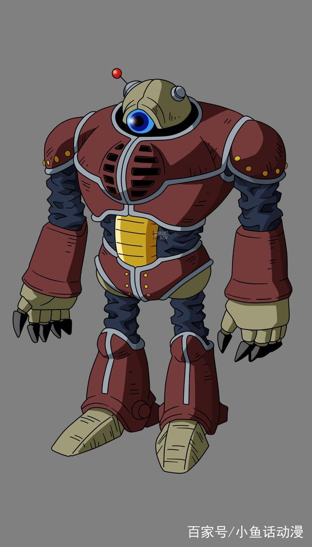 经典龙珠中的60位角色，你能全部叫上名字来吗？