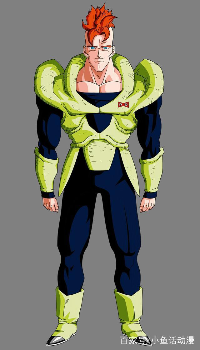 经典龙珠中的60位角色，你能全部叫上名字来吗？