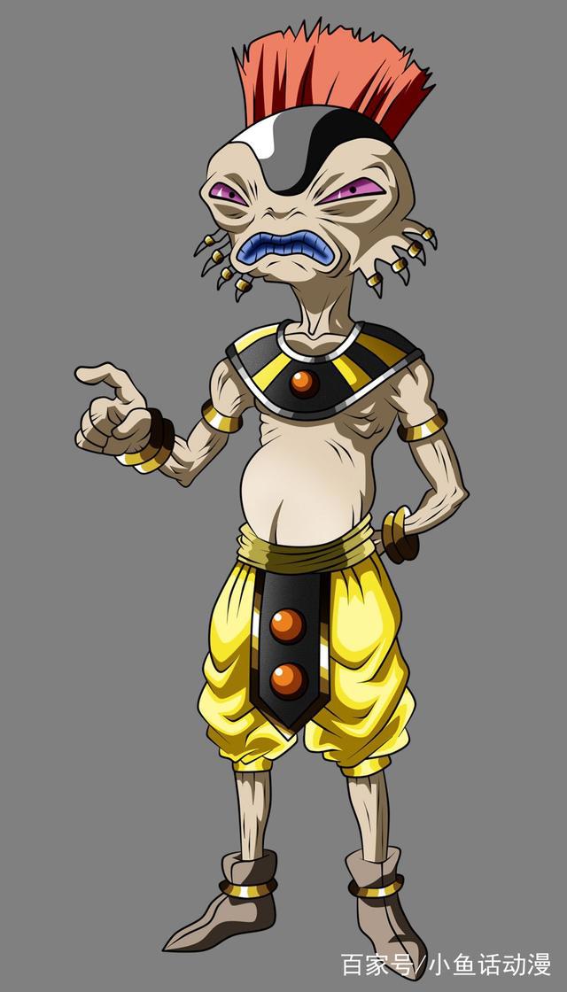 经典龙珠中的60位角色，你能全部叫上名字来吗？