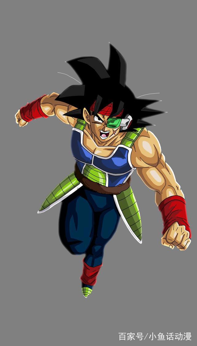 经典龙珠中的60位角色，你能全部叫上名字来吗？