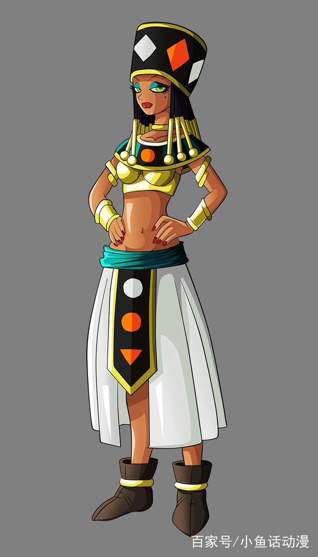 经典龙珠中的60位角色，你能全部叫上名字来吗？