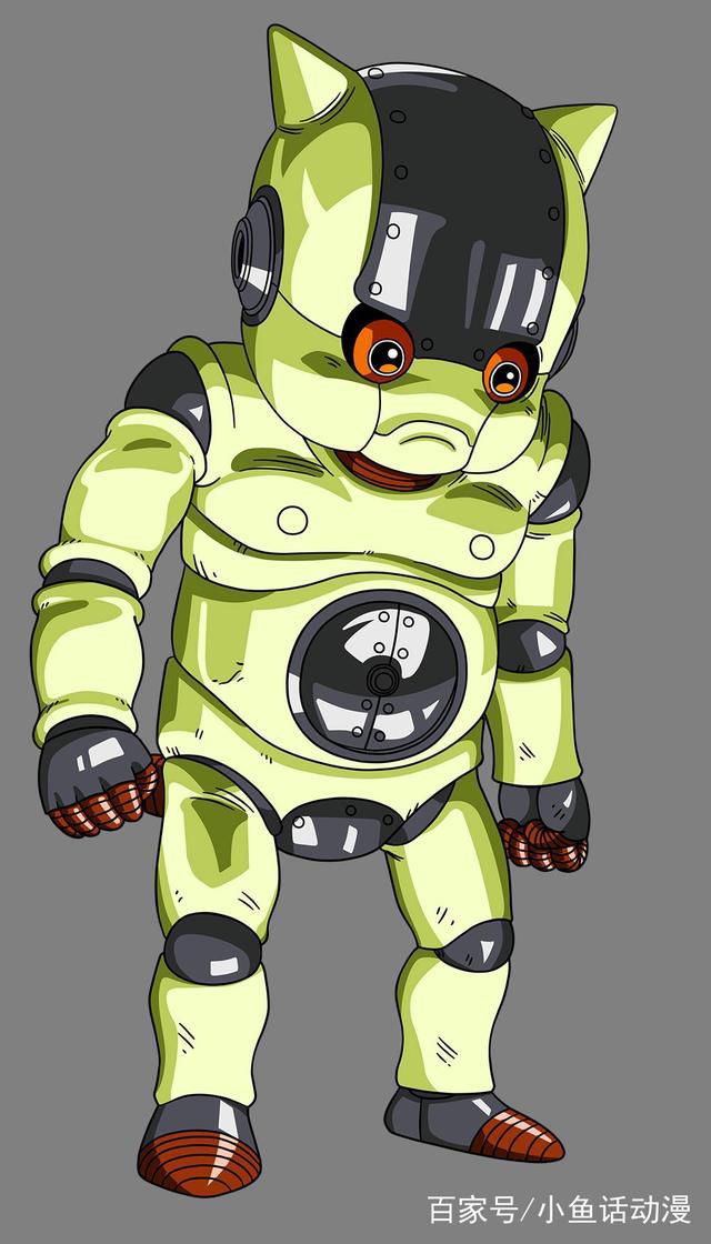 经典龙珠中的60位角色，你能全部叫上名字来吗？