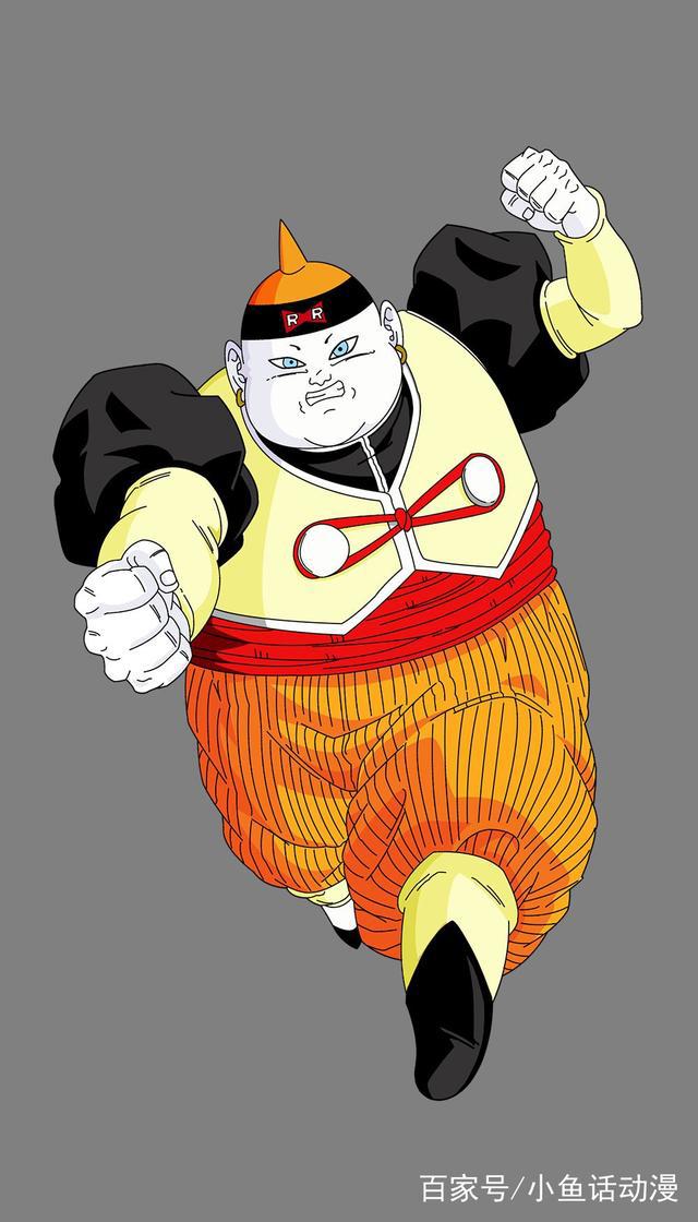 经典龙珠中的60位角色，你能全部叫上名字来吗？