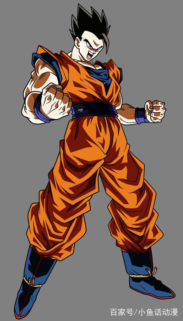 经典龙珠中的60位角色，你能全部叫上名字来吗？