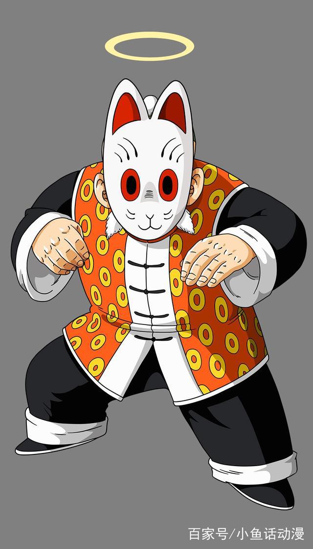 经典龙珠中的60位角色，你能全部叫上名字来吗？