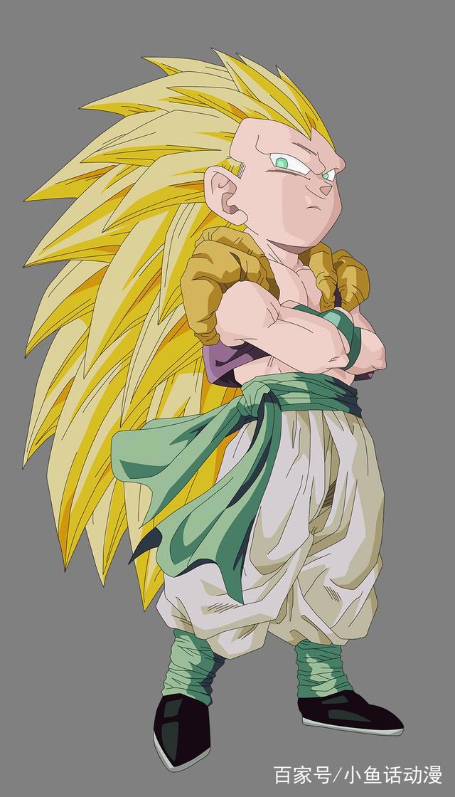 经典龙珠中的60位角色，你能全部叫上名字来吗？