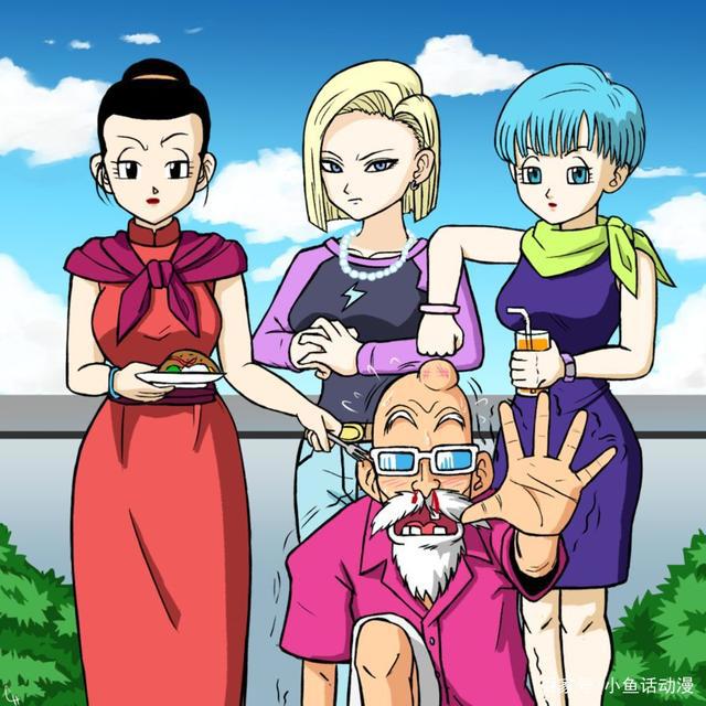 龙珠：为龟仙人配音的声优去世，你还留有关于龟仙人的多少记忆？