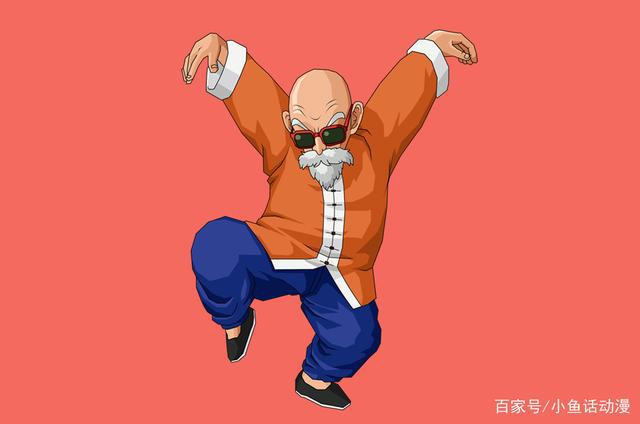 龙珠：为龟仙人配音的声优去世，你还留有关于龟仙人的多少记忆？