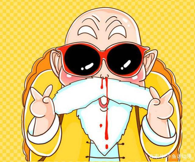 龙珠：为龟仙人配音的声优去世，你还留有关于龟仙人的多少记忆？