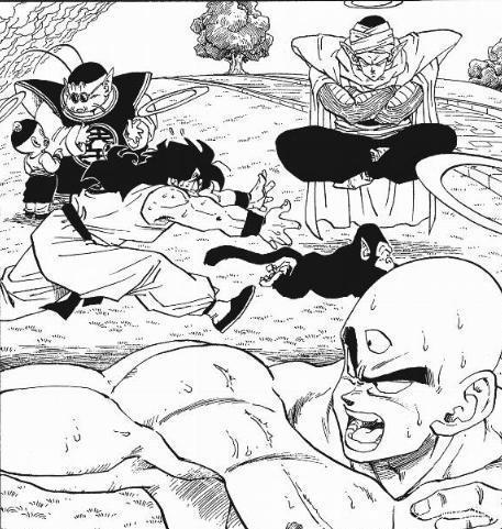 同为热血格斗漫画，就影响力而言《圣斗士》为什么比不过《龙珠》