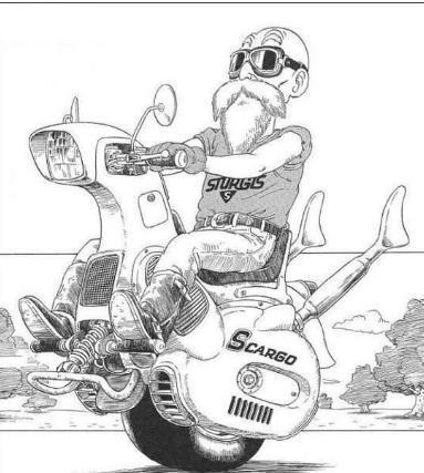 同为热血格斗漫画，就影响力而言《圣斗士》为什么比不过《龙珠》