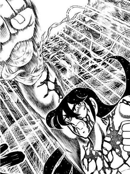 同为热血格斗漫画，就影响力而言《圣斗士》为什么比不过《龙珠》