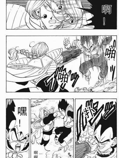 同为热血格斗漫画，就影响力而言《圣斗士》为什么比不过《龙珠》