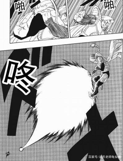 同为热血格斗漫画，就影响力而言《圣斗士》为什么比不过《龙珠》