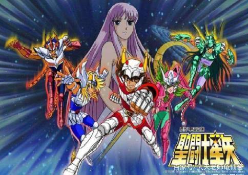 同为热血格斗漫画，就影响力而言《圣斗士》为什么比不过《龙珠》