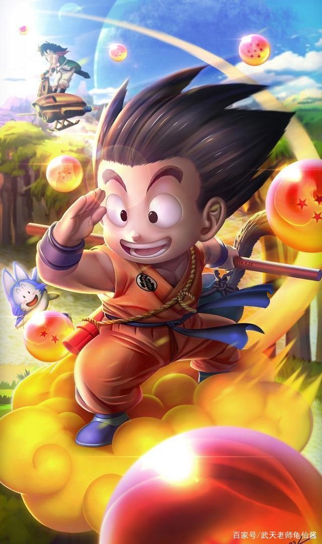 同为热血格斗漫画，就影响力而言《圣斗士》为什么比不过《龙珠》