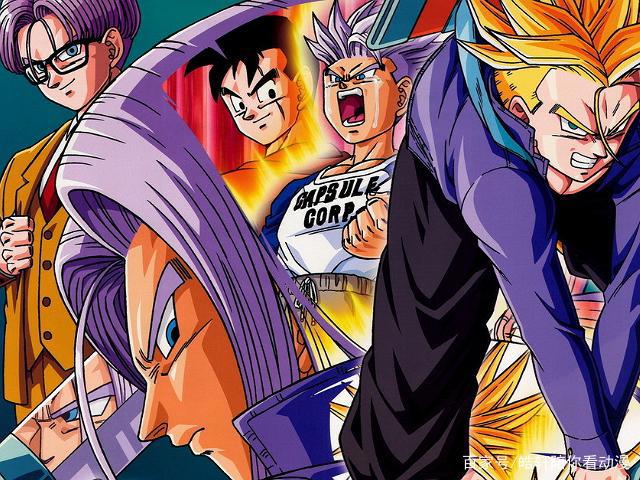 推荐动漫：七龙珠