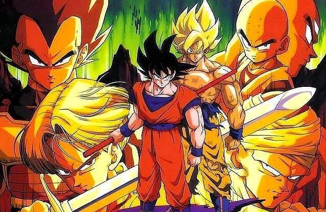 日本动漫卡通《七龙珠》目前已经进化到哪个版本了？