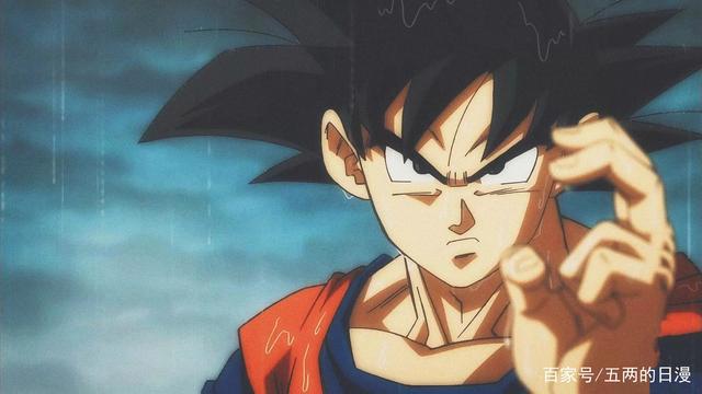 日本经典热血动漫之《七龙珠》